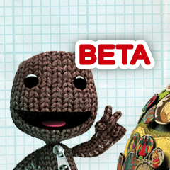 LittleBigPlanet PS Vita Beta